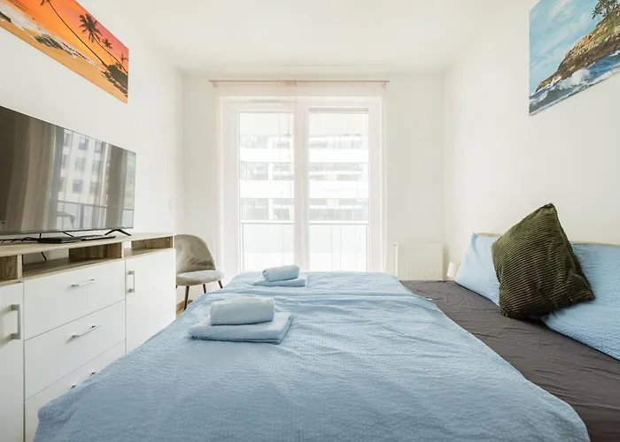 Appartement Urban Hideaway With Terrace & Garage *