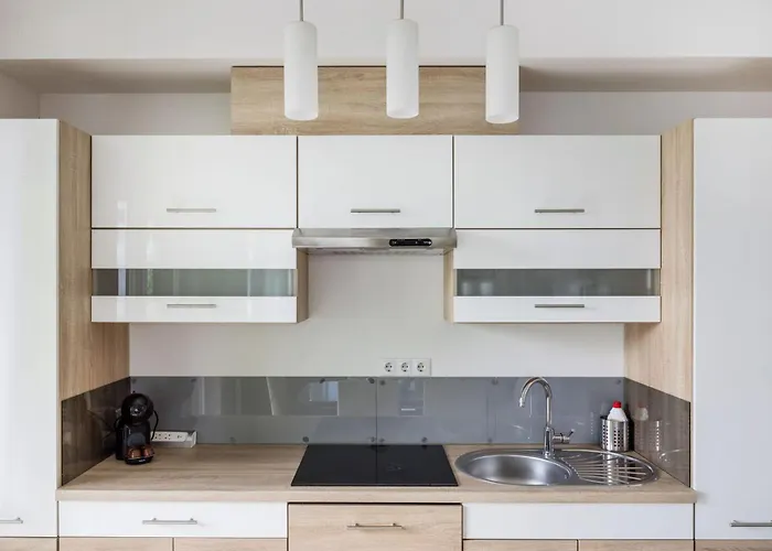 Appartement Urban Hideaway With Terrace & Garage Budapest