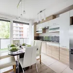 Apartamento Urban Hideaway With Terrace & Garage