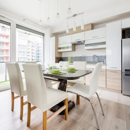 شقة Urban Hideaway With Terrace & Garage بودابست
