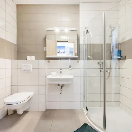 شقة Urban Hideaway With Terrace & Garage بودابست