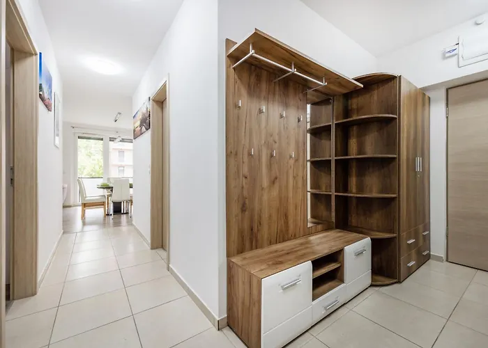 Apartamento Urban Hideaway With Terrace & Garage